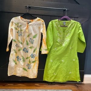 Swim suit cover up dresses